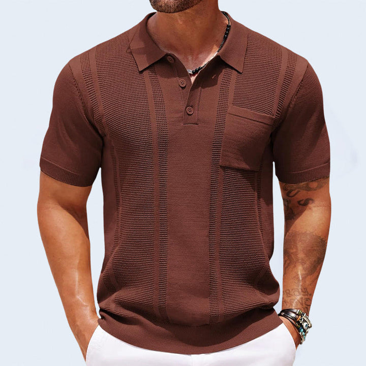 Rinaldo | Polo da uomo qualità premium