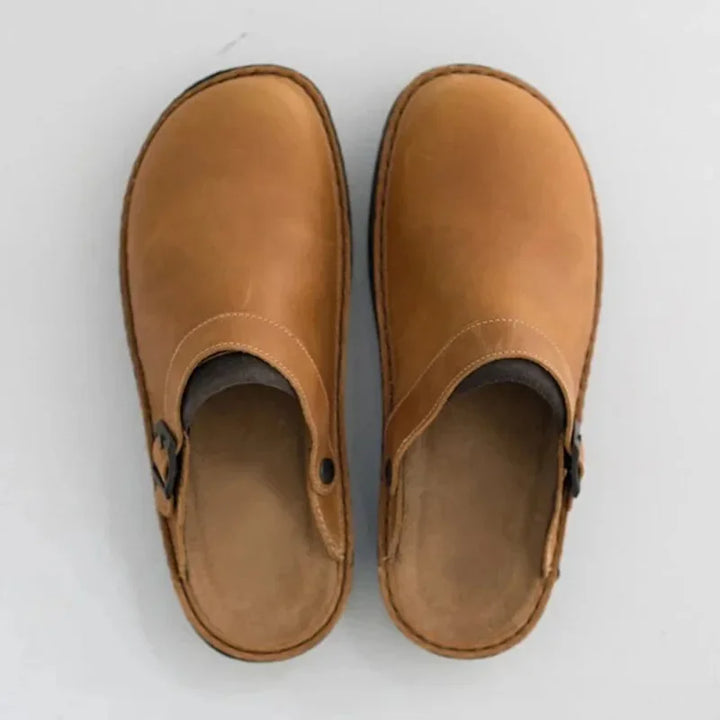 Cesare | Comoda scarpa slip-on da uomo