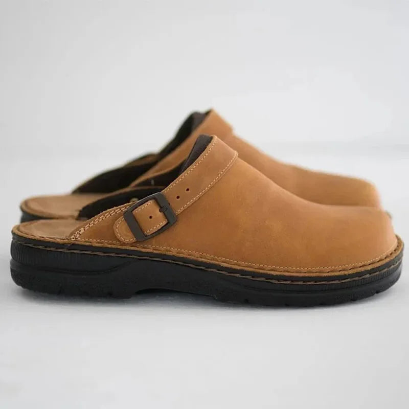 Cesare | Comoda scarpa slip-on da uomo