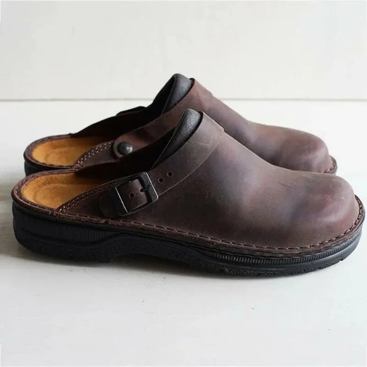 Cesare | Comoda scarpa slip-on da uomo