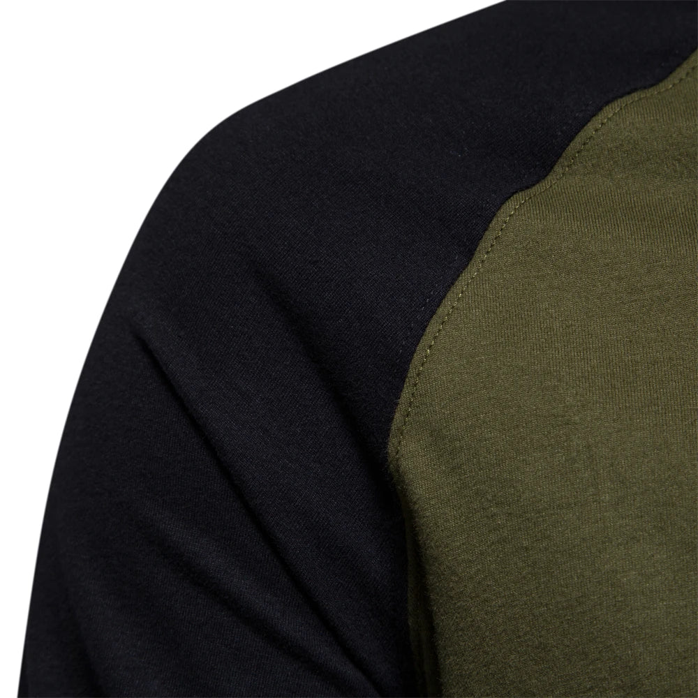 ALFREDO | MAGLIA A MANICHE LUNGHE DI QUALITA' PREMIUM
