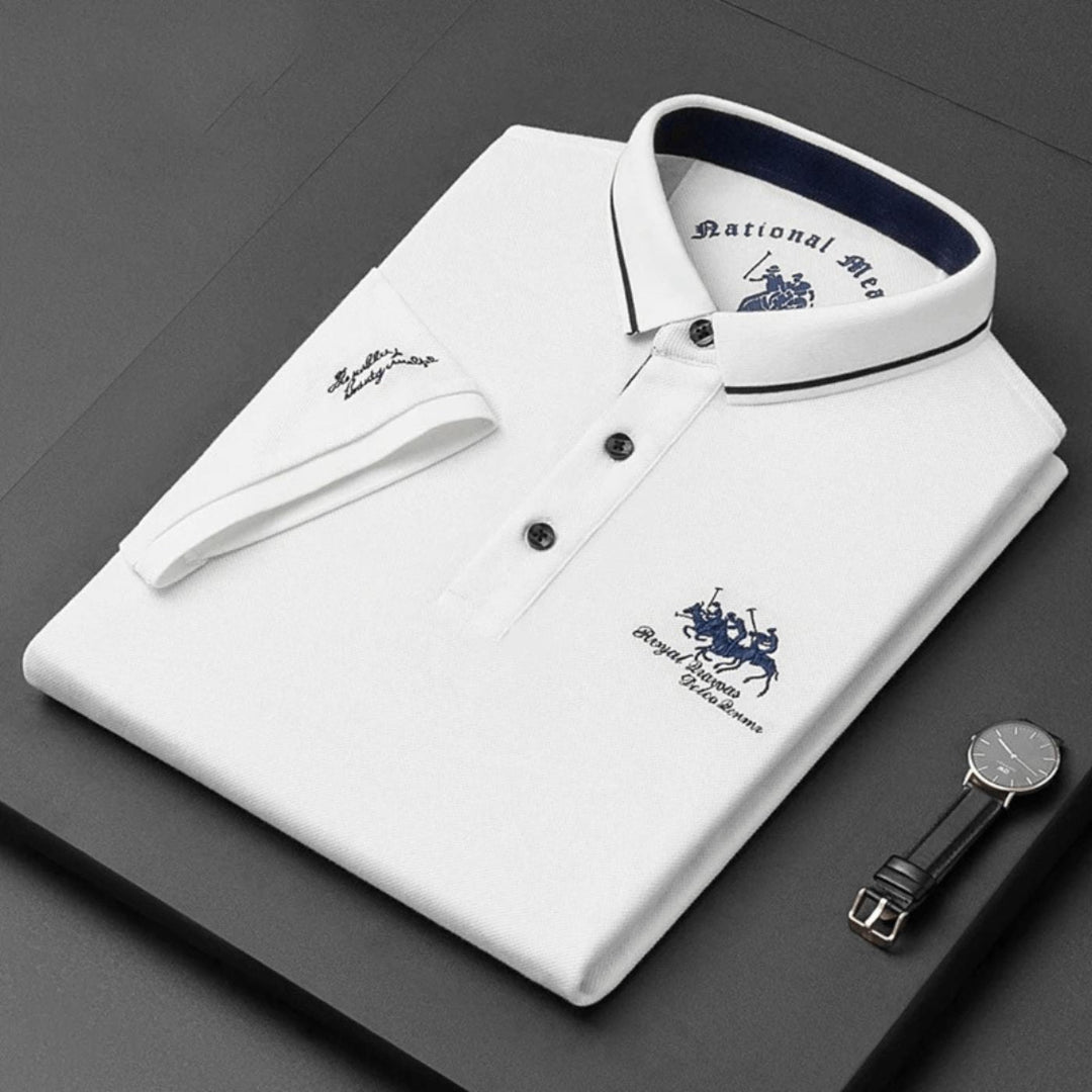 VALERIO | POLO CASUAL QUALITA' PREMIUM PER OGNI OCCASIONE