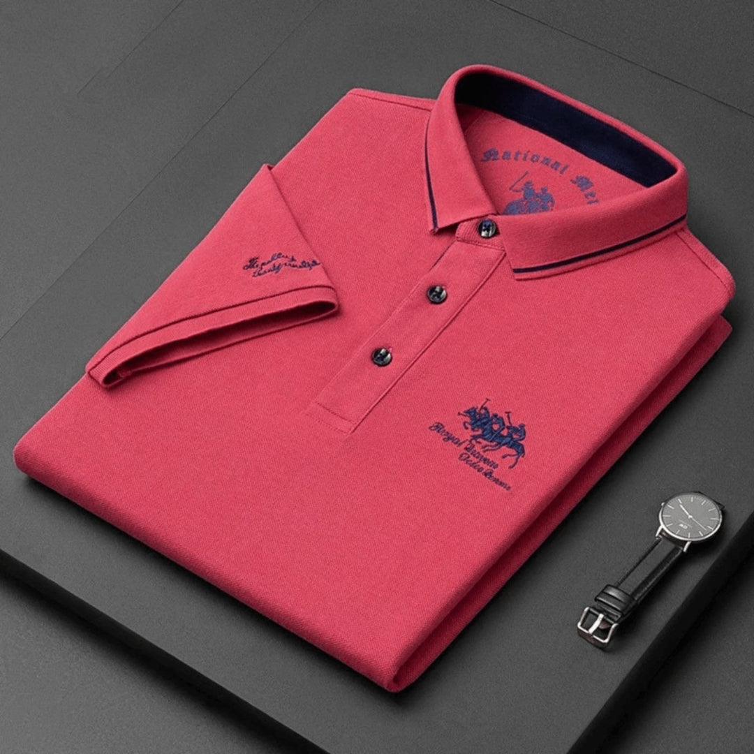 VALERIO | POLO CASUAL QUALITA' PREMIUM PER OGNI OCCASIONE
