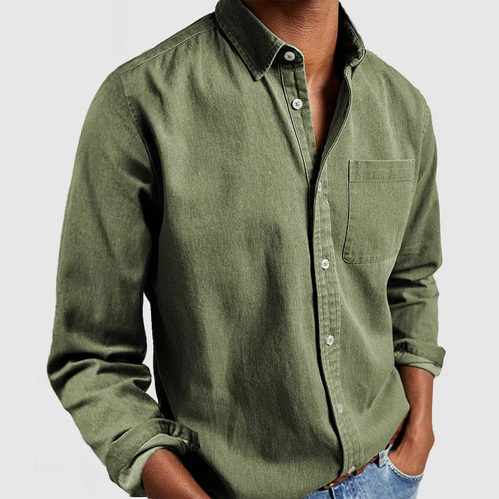 FRANCO | CAMICIA ELEGANTE E VERSATILE