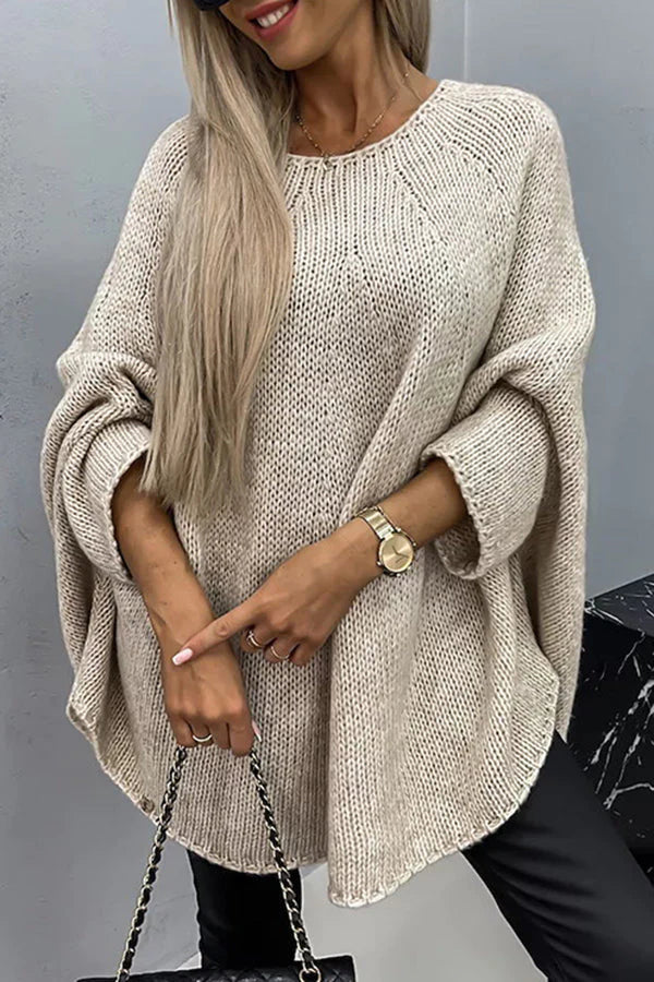 MAIA™ - Maglione Lavorato a Maglia