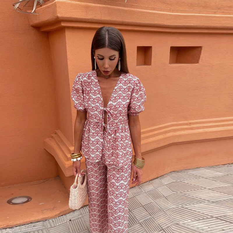 Lisa | Completo Donna Casual e Chic