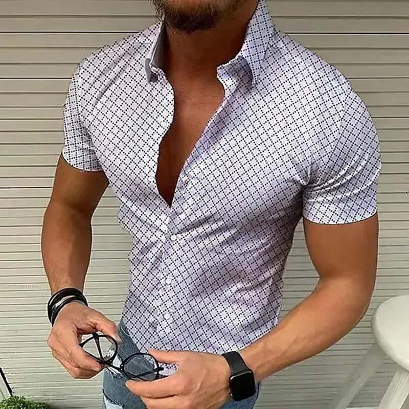 Thomas | camicia comoda e alla moda uomo