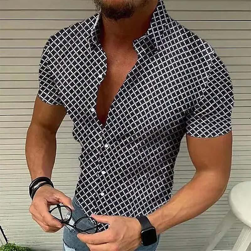 Thomas | camicia comoda e alla moda uomo