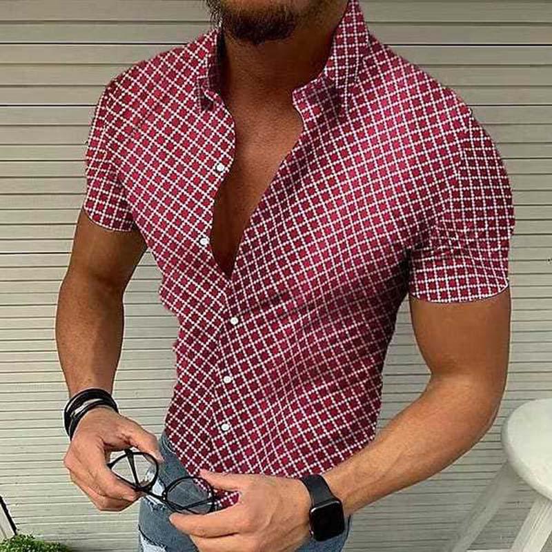 Thomas | camicia comoda e alla moda uomo