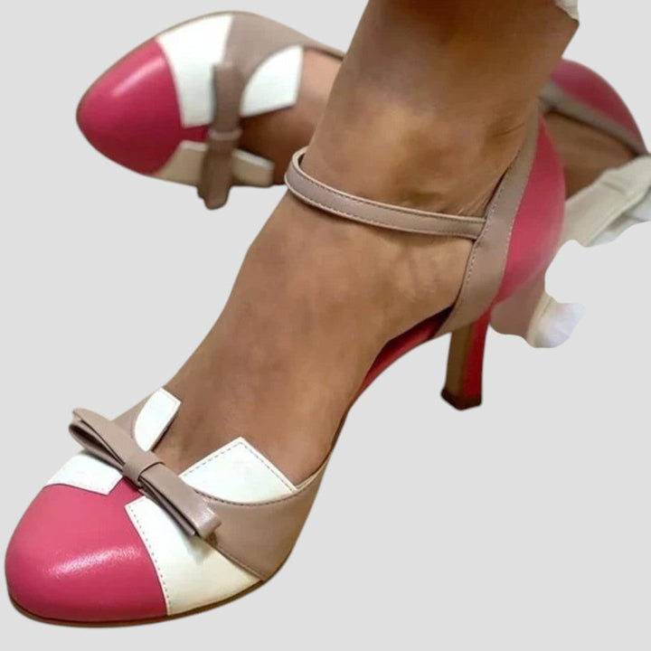 VALENTINA | SANDALI CON TACCO ELEGANTI