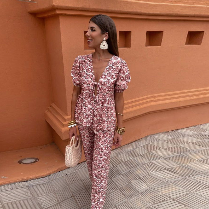 Lisa | Completo Donna Casual e Chic