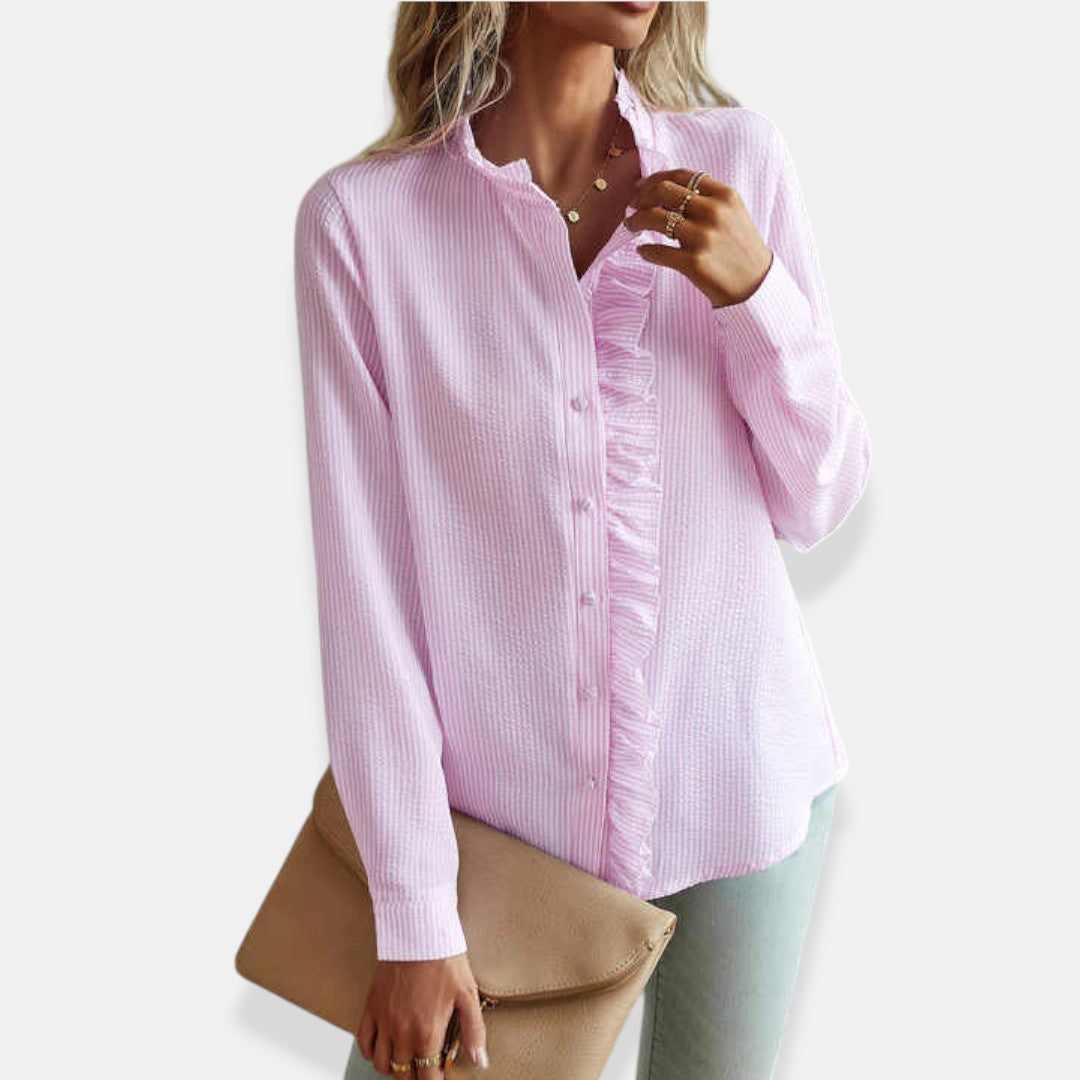 CAROLINA | CAMICETTA ELEGANTE QUALITA' PREMIUM