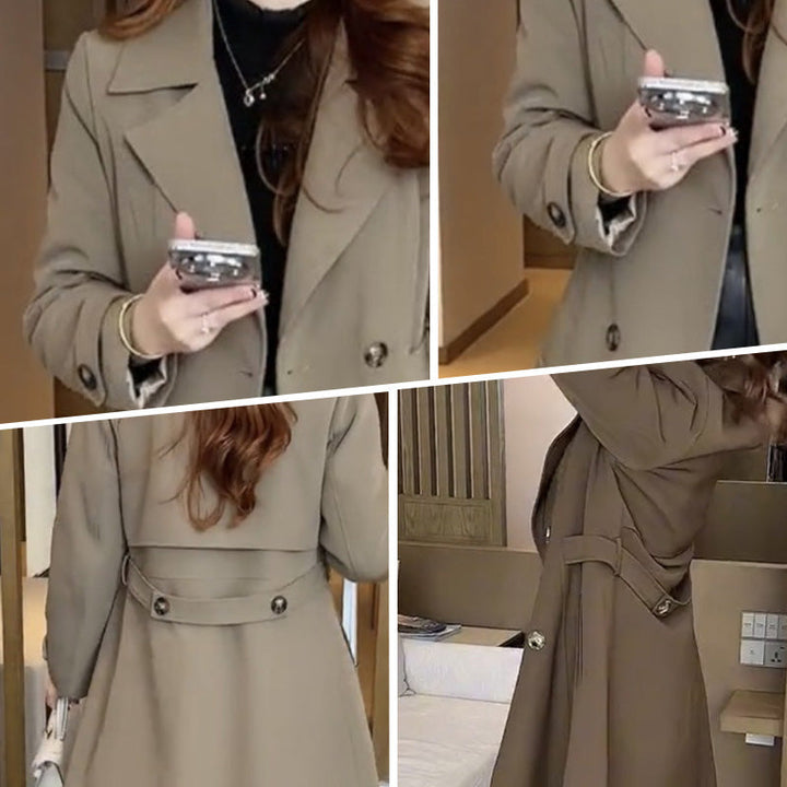 NADINE™ | CAPPOTTO DA DONNA ELEGANTE E AVVOLGENTE