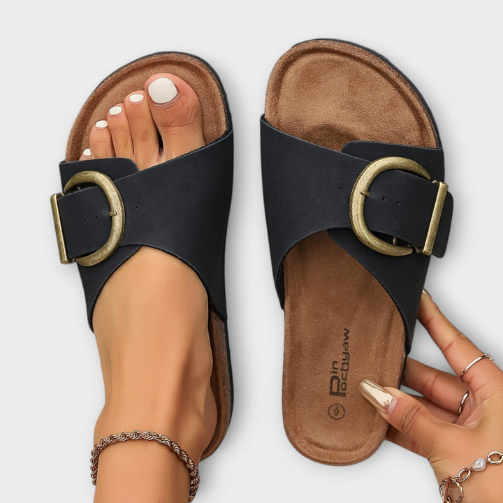 GIADA | SANDALI COMODI QUALITA' PREMIUM